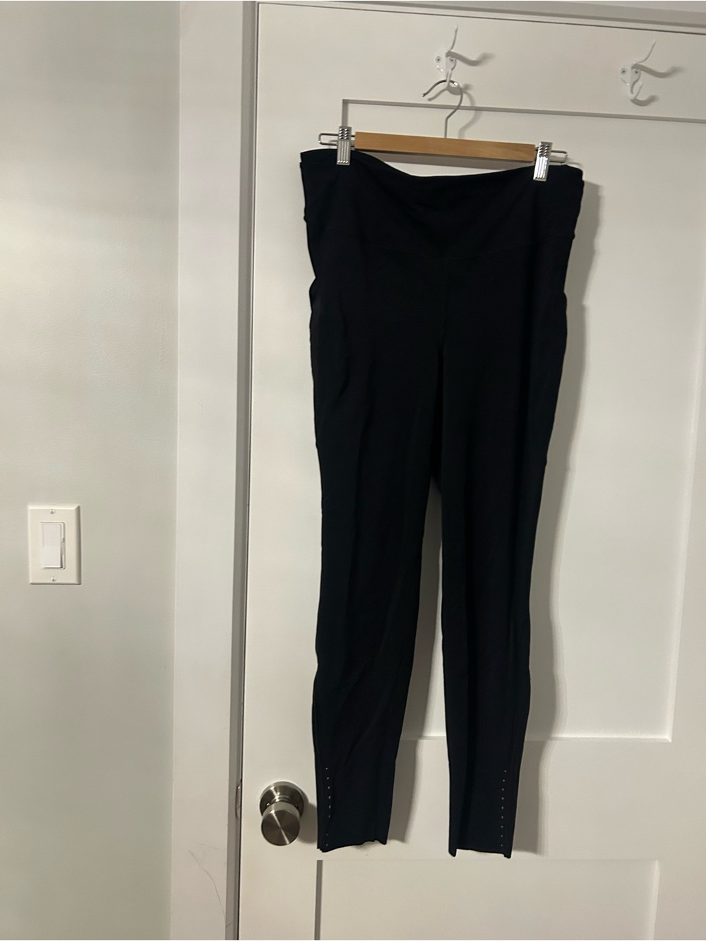 Lululemon high rise 28” fast and free tights with pockets